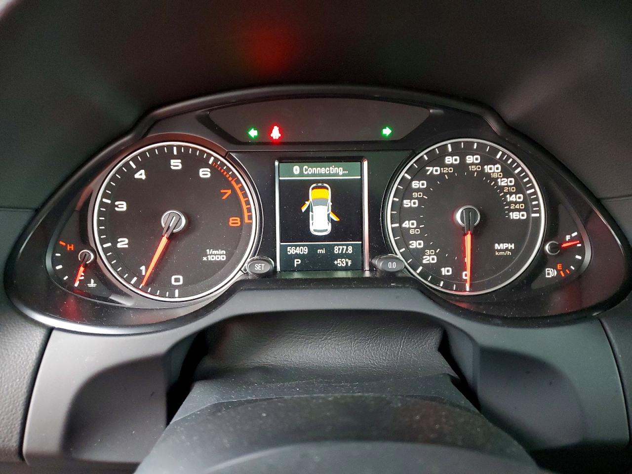 2016 AUDI Q5 PREMIUM PLUS photo 9