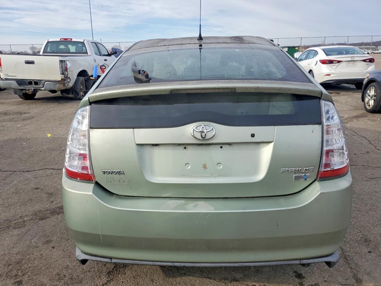 2007 TOYOTA PRIUS photo 6