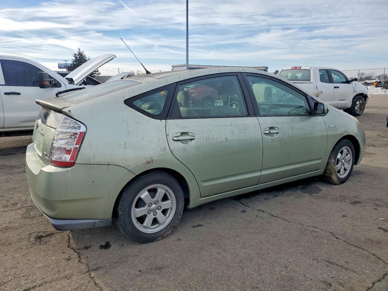 2007 TOYOTA PRIUS photo 3