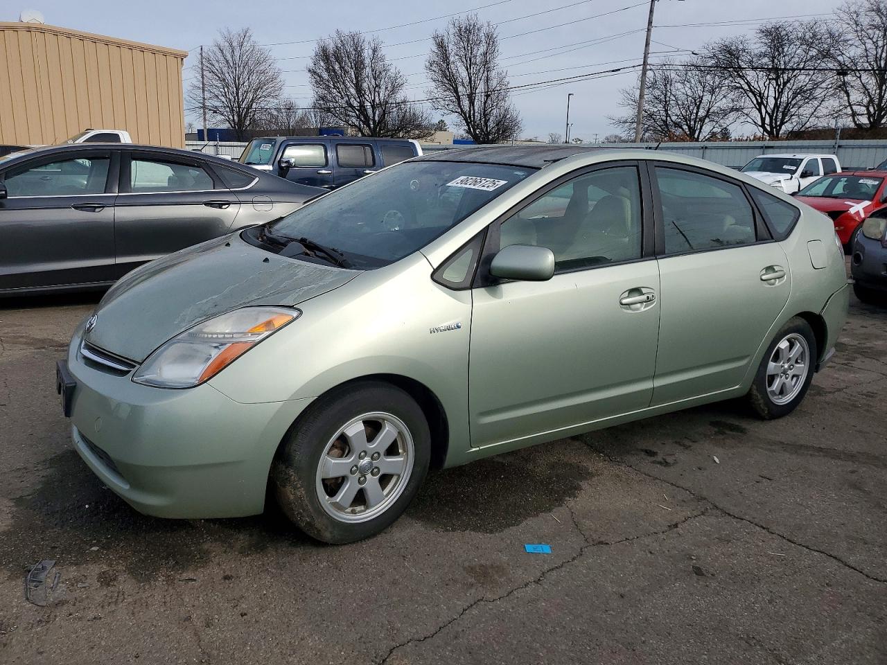 2007 TOYOTA PRIUS