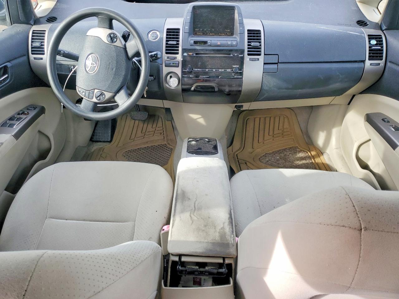 2007 TOYOTA PRIUS photo 8