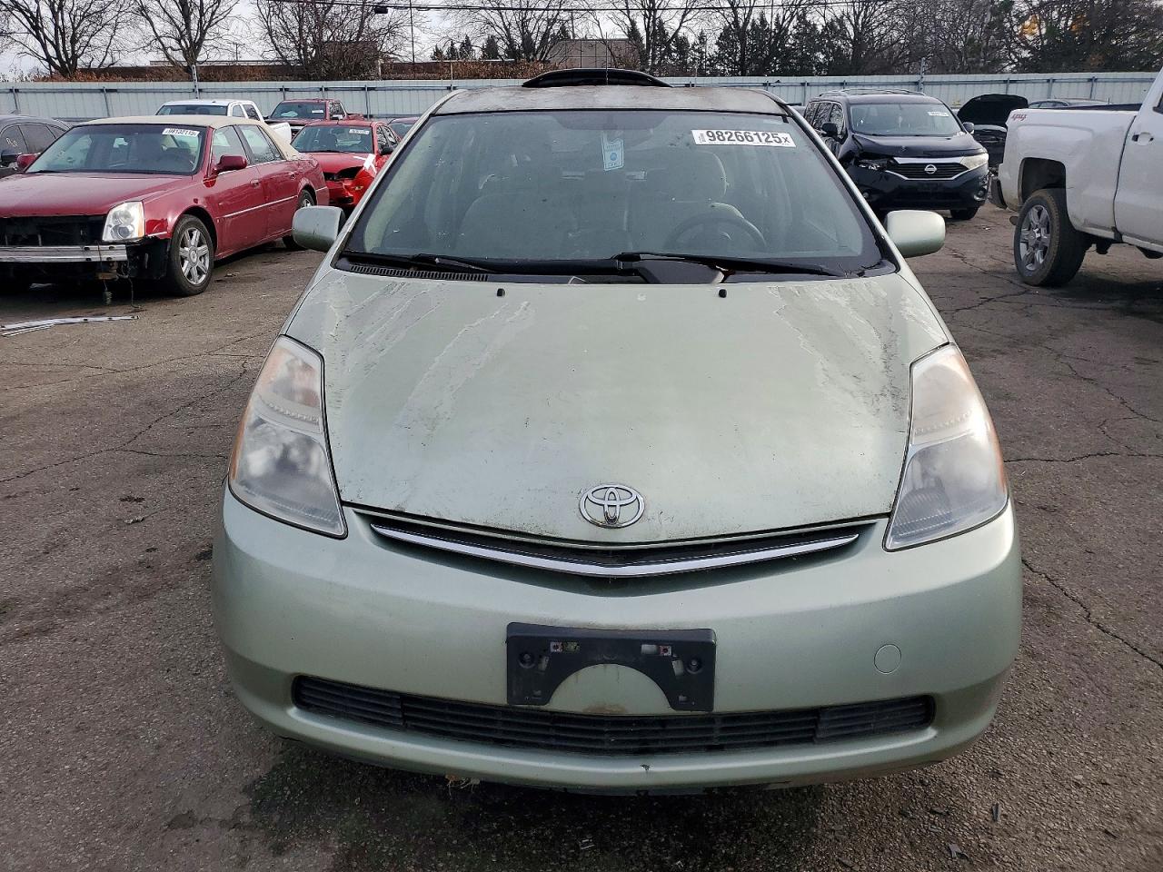 2007 TOYOTA PRIUS photo 5