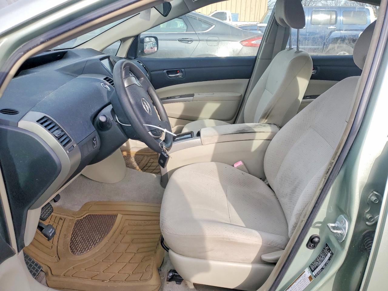 2007 TOYOTA PRIUS photo 7