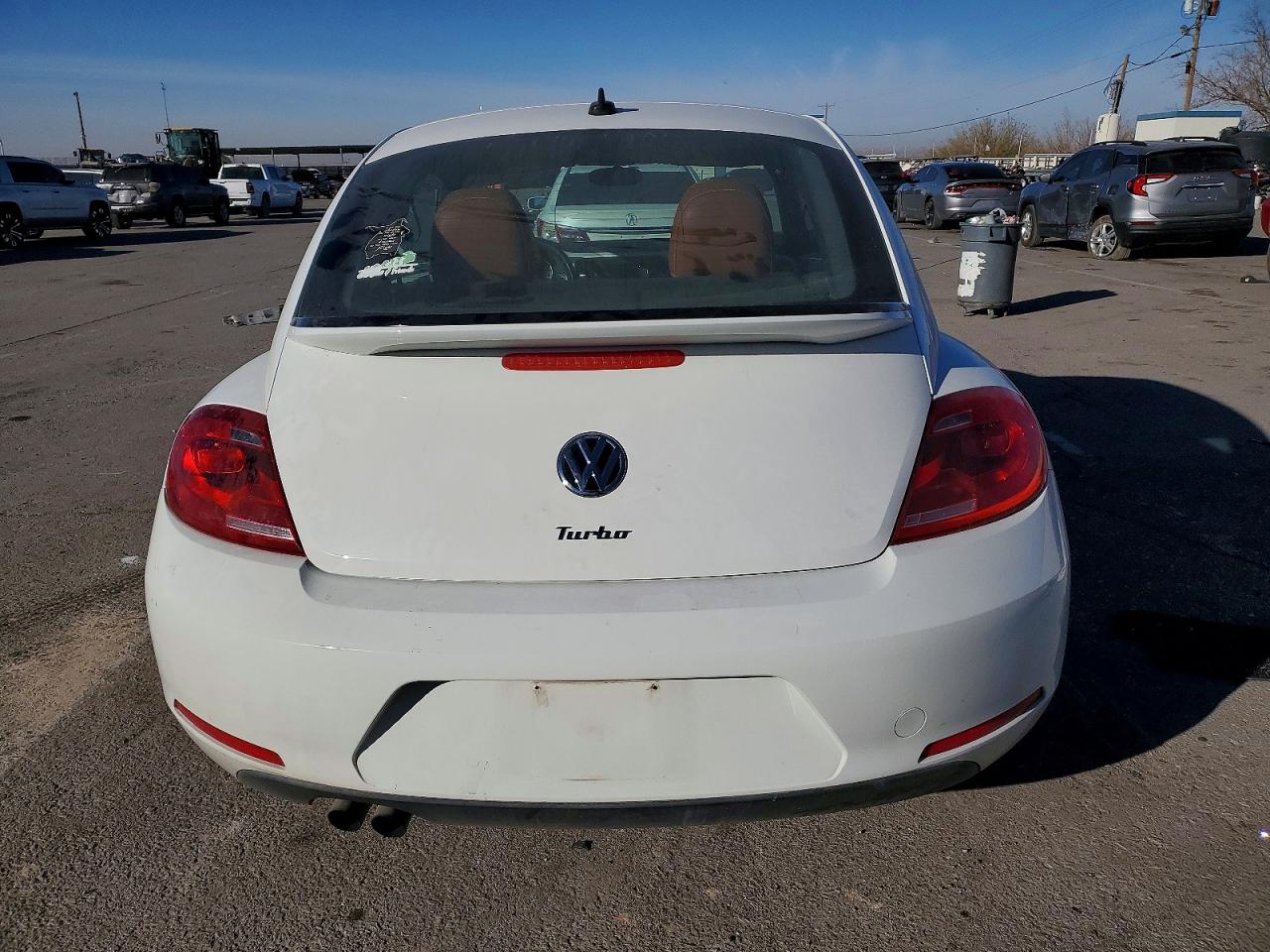 2016 VOLKSWAGEN BEETLE 1.8T photo 6