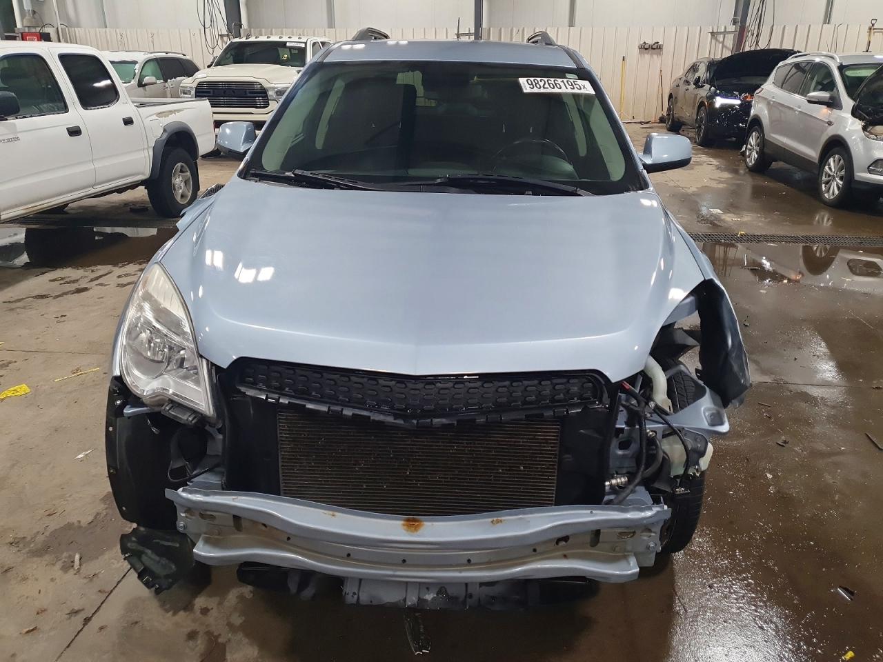 2015 CHEVROLET EQUINOX LT photo 5
