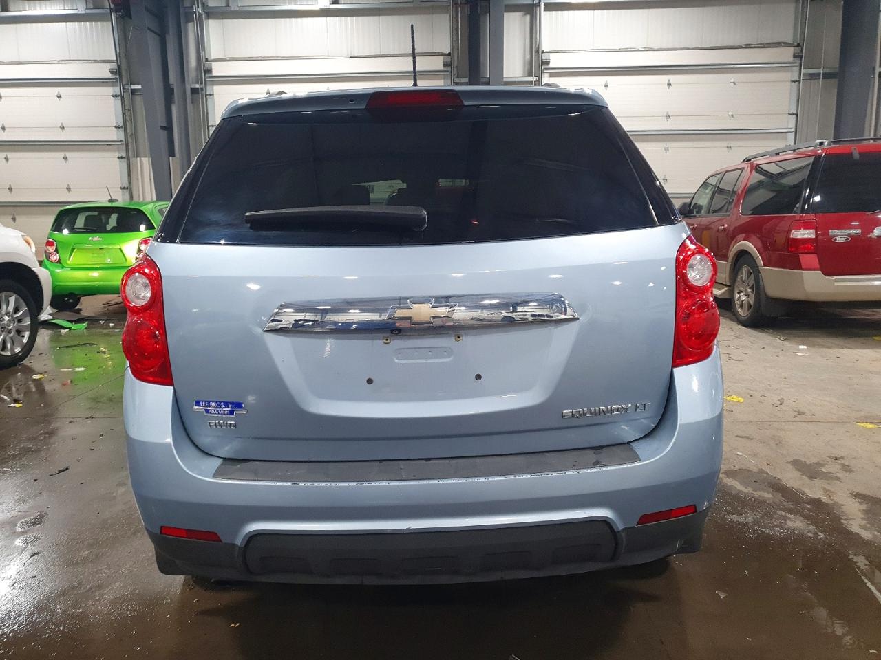 2015 CHEVROLET EQUINOX LT photo 6