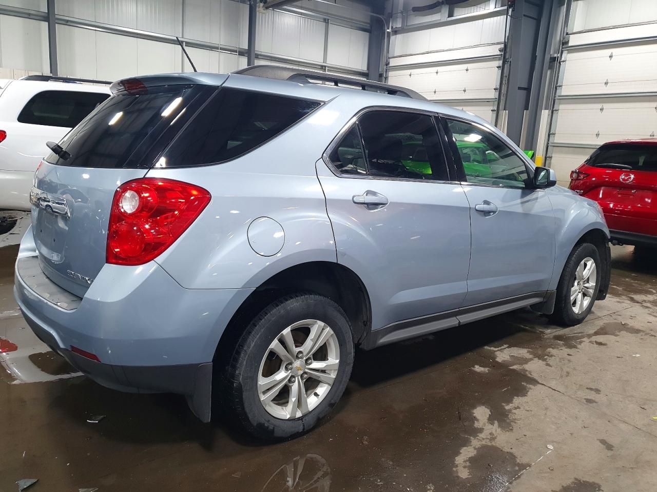 2015 CHEVROLET EQUINOX LT photo 3