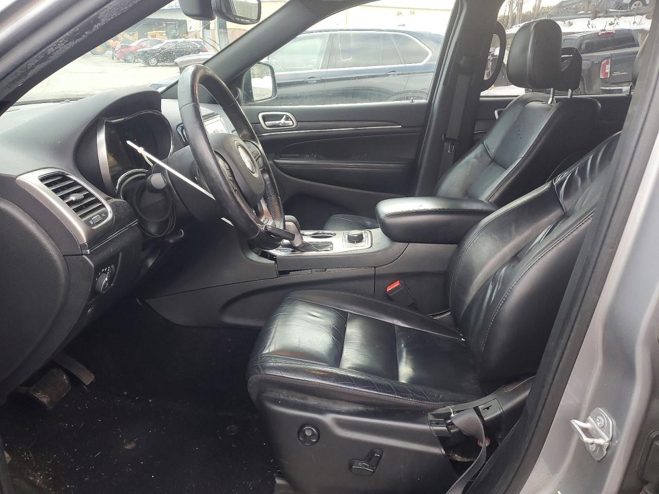 2019 JEEP GRAND CHEROKEE LIMITED photo 7