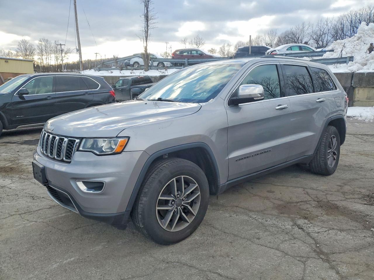 2019 JEEP GRAND CHEROKEE