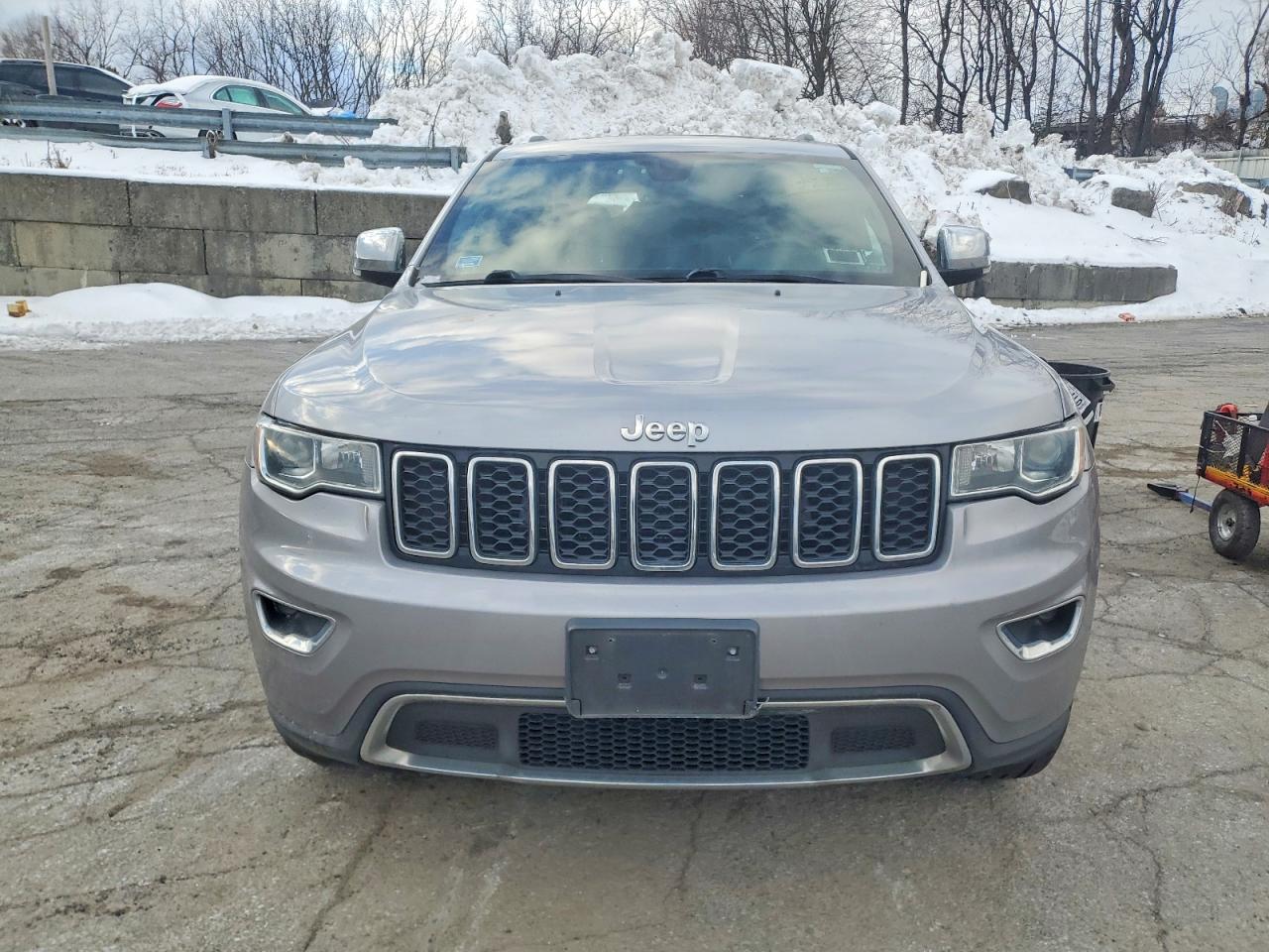 2019 JEEP GRAND CHEROKEE LIMITED photo 5