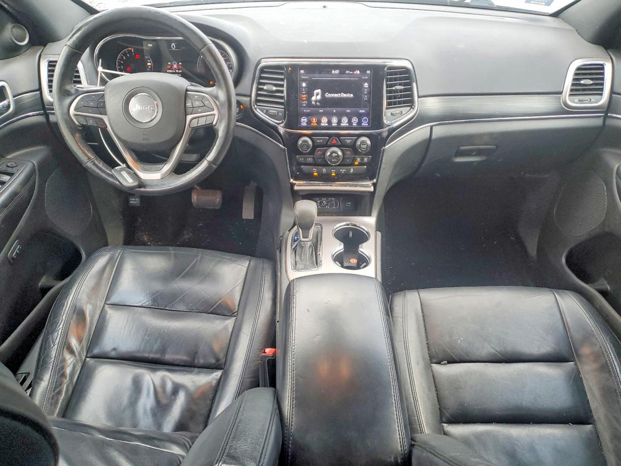 2019 JEEP GRAND CHEROKEE LIMITED photo 8