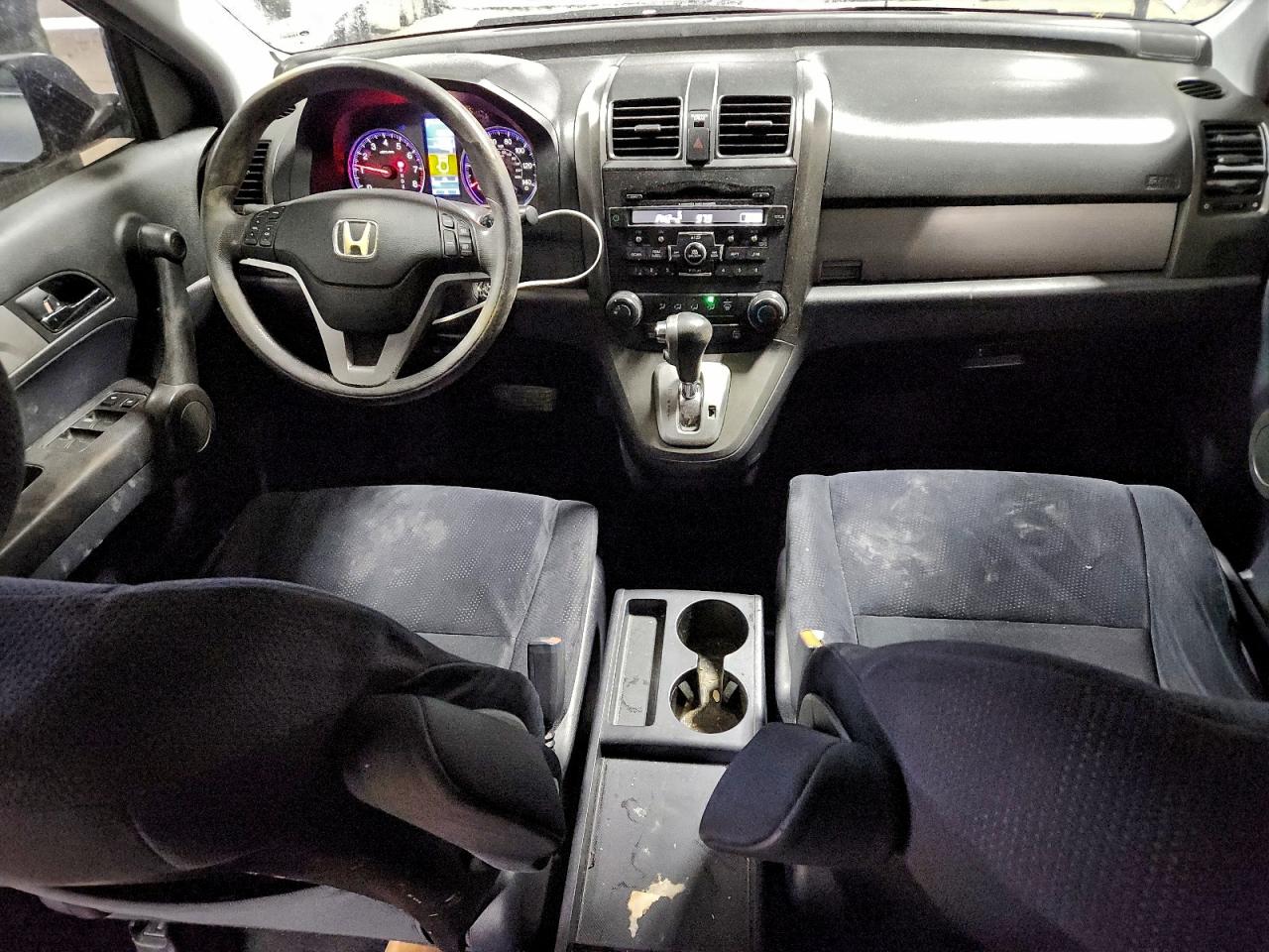 2010 HONDA CR-V EX photo 8