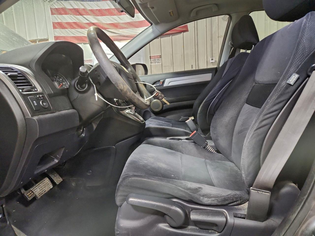 2010 HONDA CR-V EX photo 7