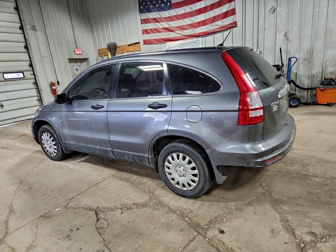 2010 HONDA CR-V EX photo 2