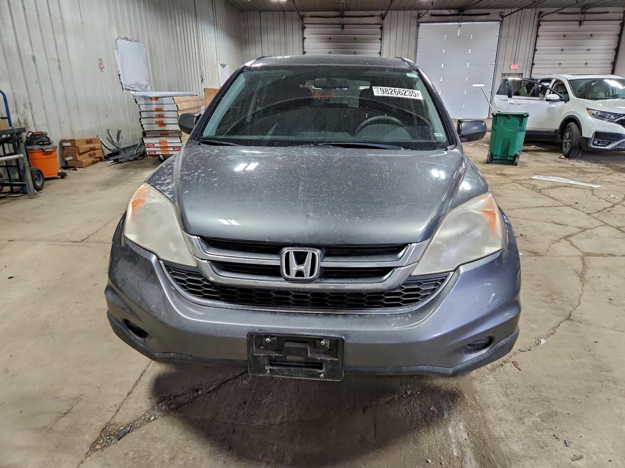 2010 HONDA CR-V EX photo 5