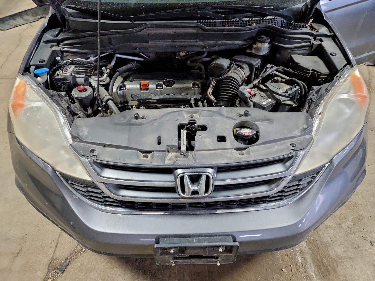 2010 HONDA CR-V EX photo 12