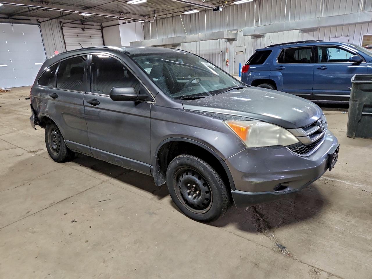 2010 HONDA CR-V EX photo 4