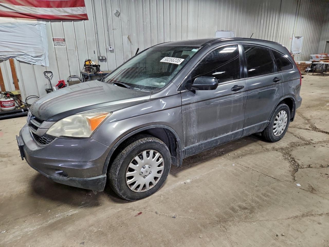 2010 HONDA CR-V