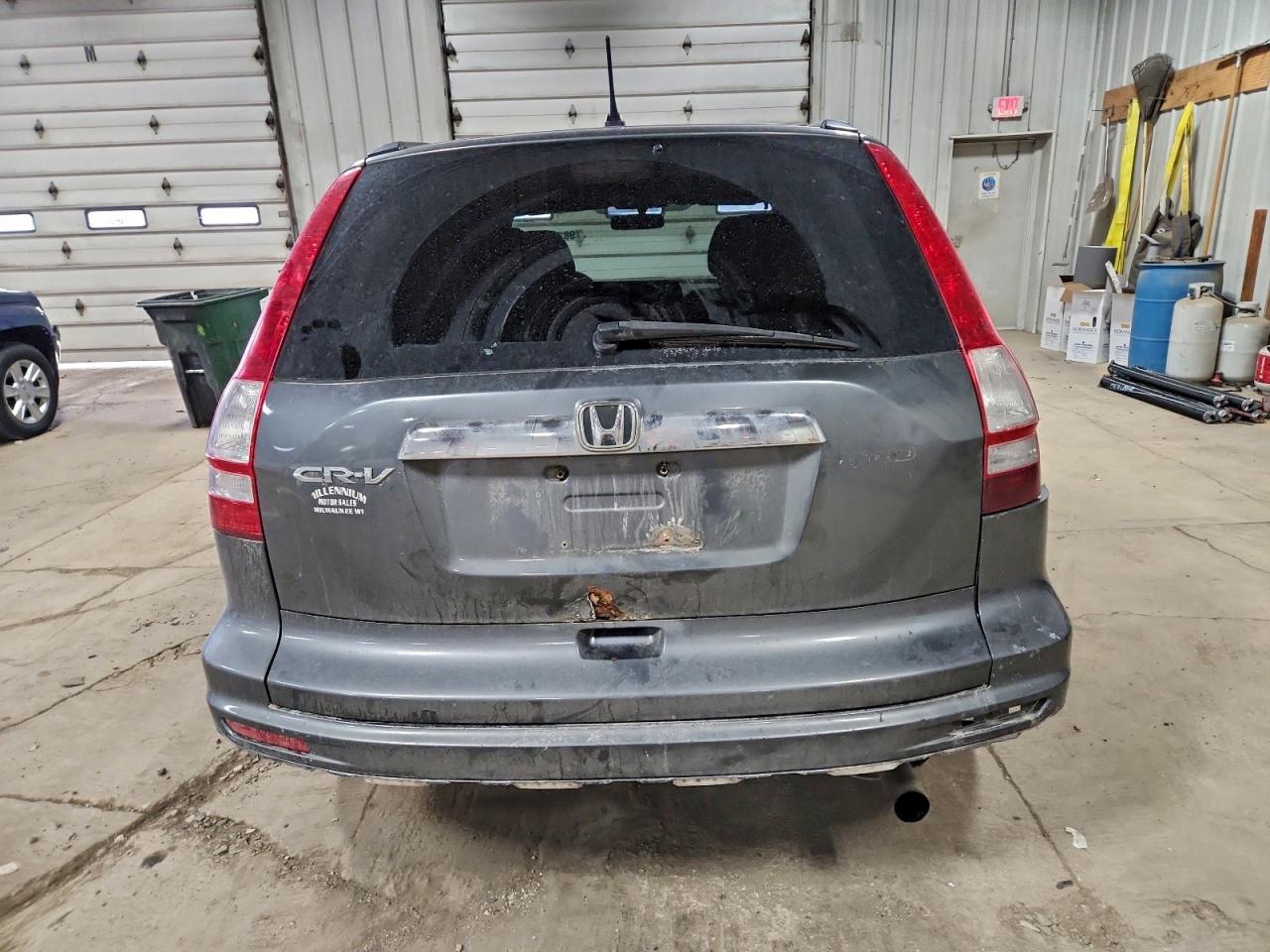 2010 HONDA CR-V EX photo 6