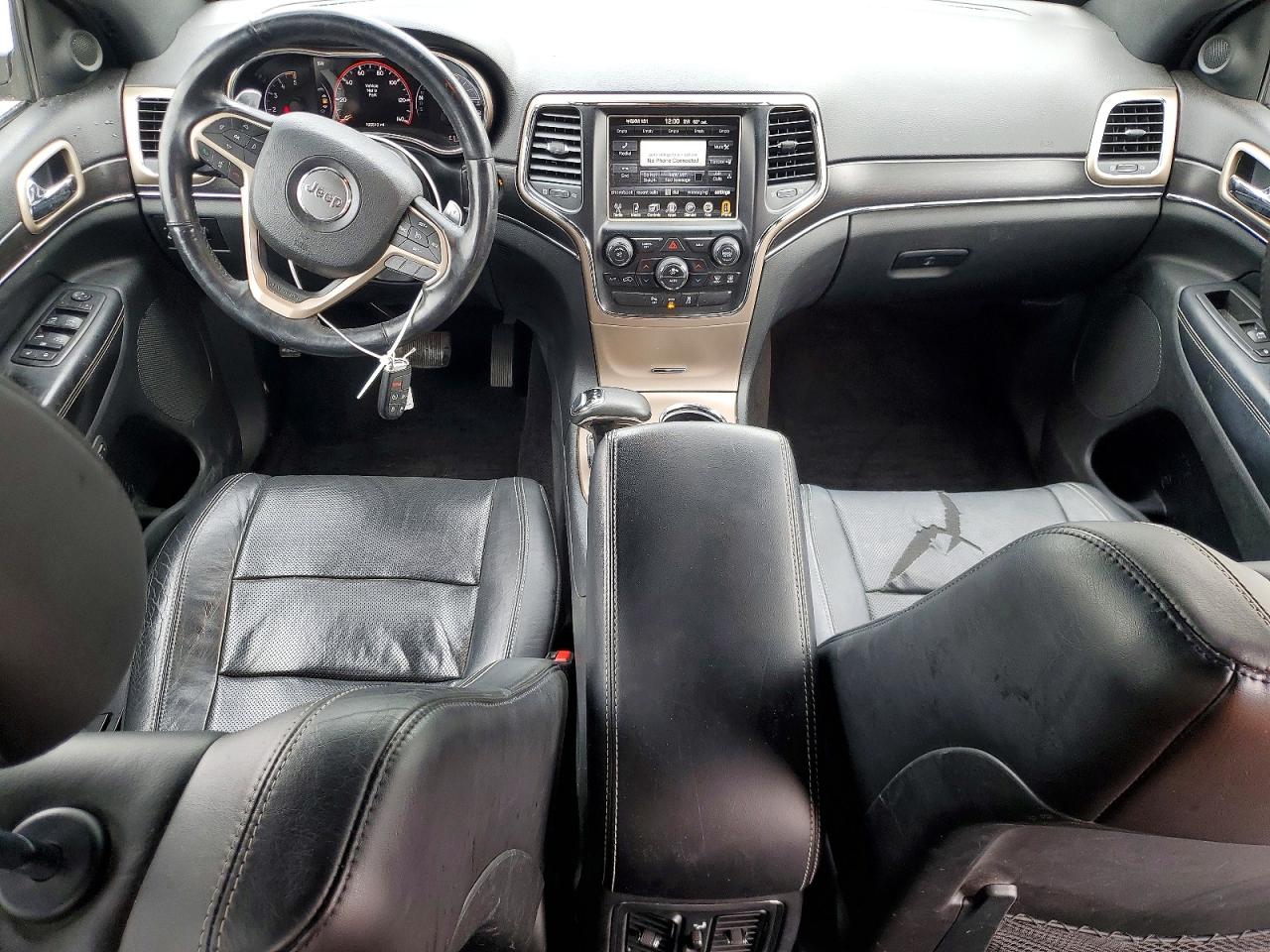 2014 JEEP GRAND CHEROKEE LIMITED photo 8