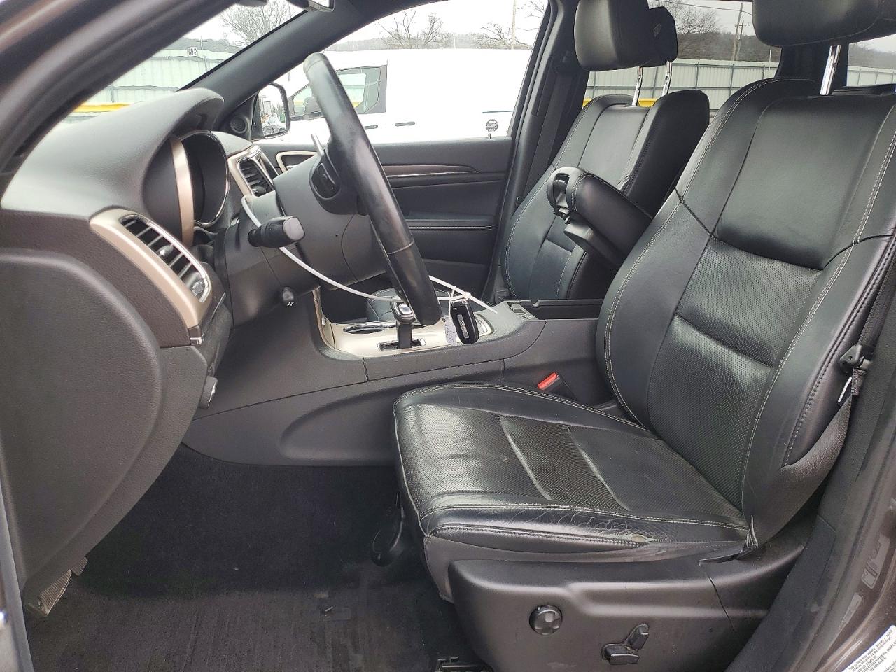 2014 JEEP GRAND CHEROKEE LIMITED photo 7