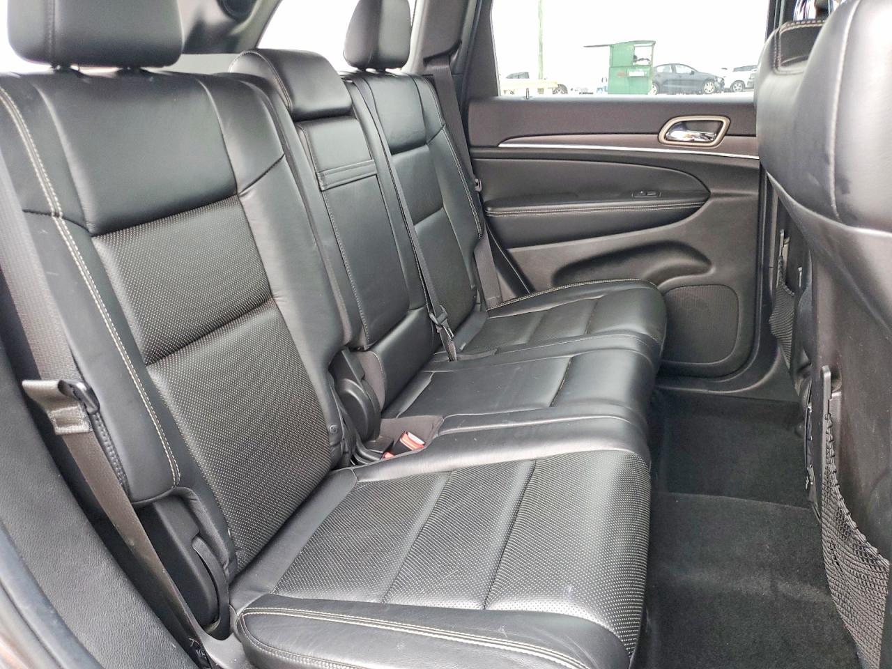 2014 JEEP GRAND CHEROKEE LIMITED photo 11