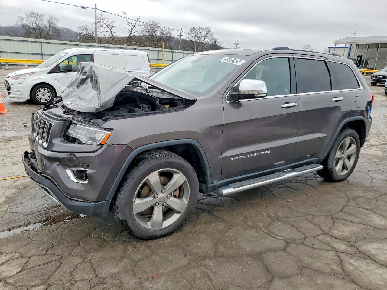 2014 JEEP GRAND CHEROKEE