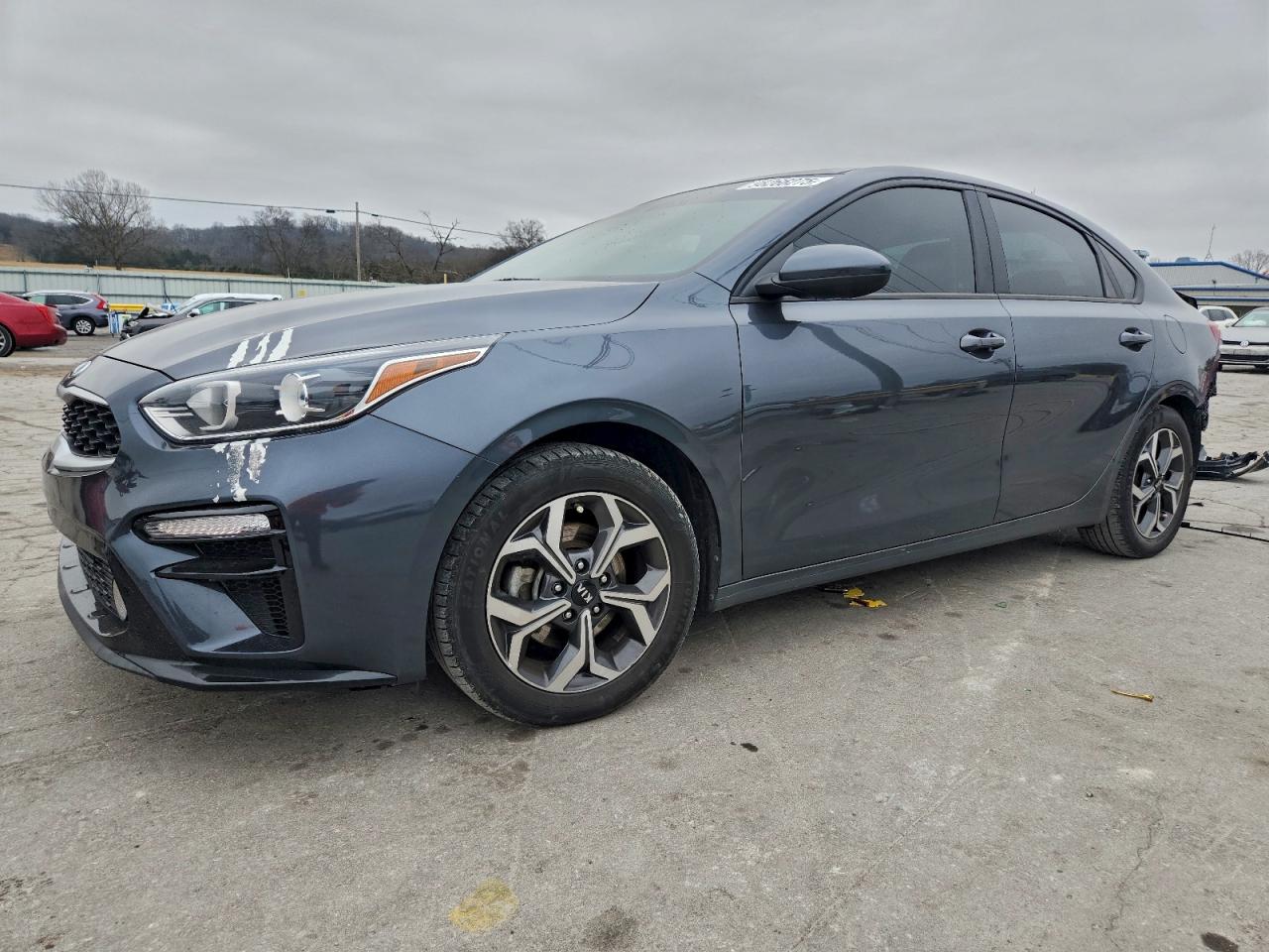 2020 KIA FORTE