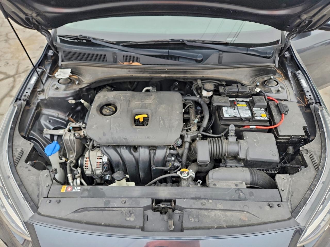 2020 KIA FORTE FE photo 11