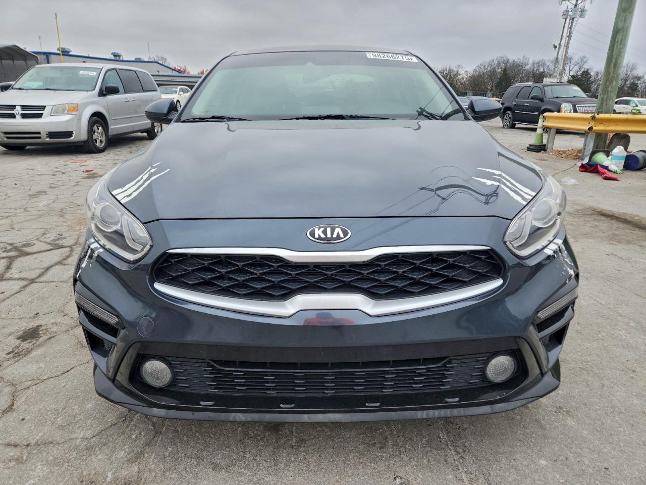 2020 KIA FORTE FE photo 5