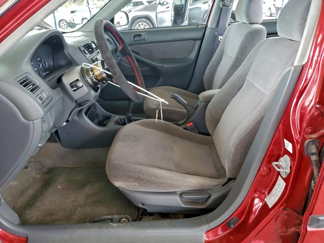 1998 HONDA CIVIC LX photo 7