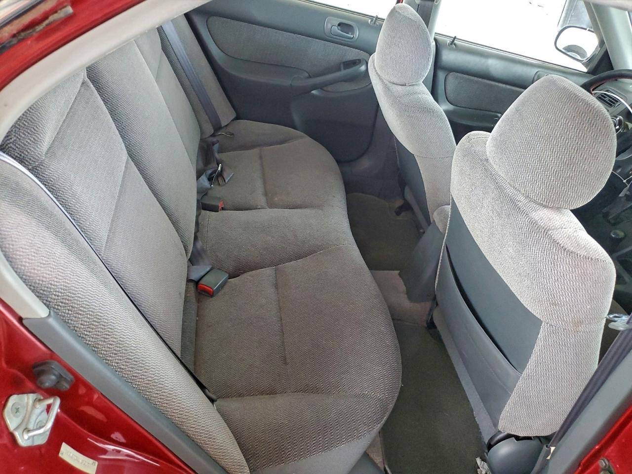 1998 HONDA CIVIC LX photo 10