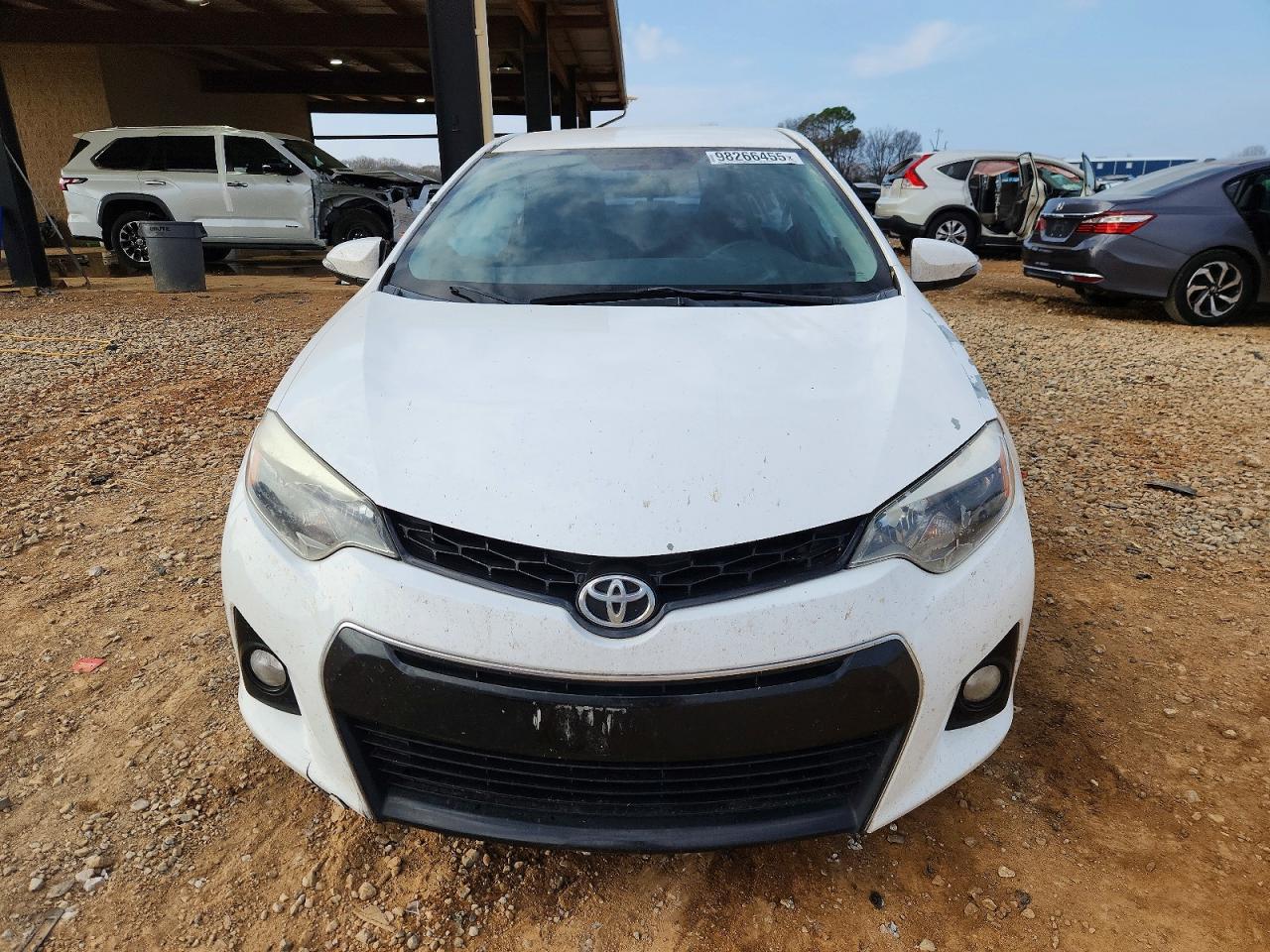 2016 TOYOTA COROLLA L photo 5