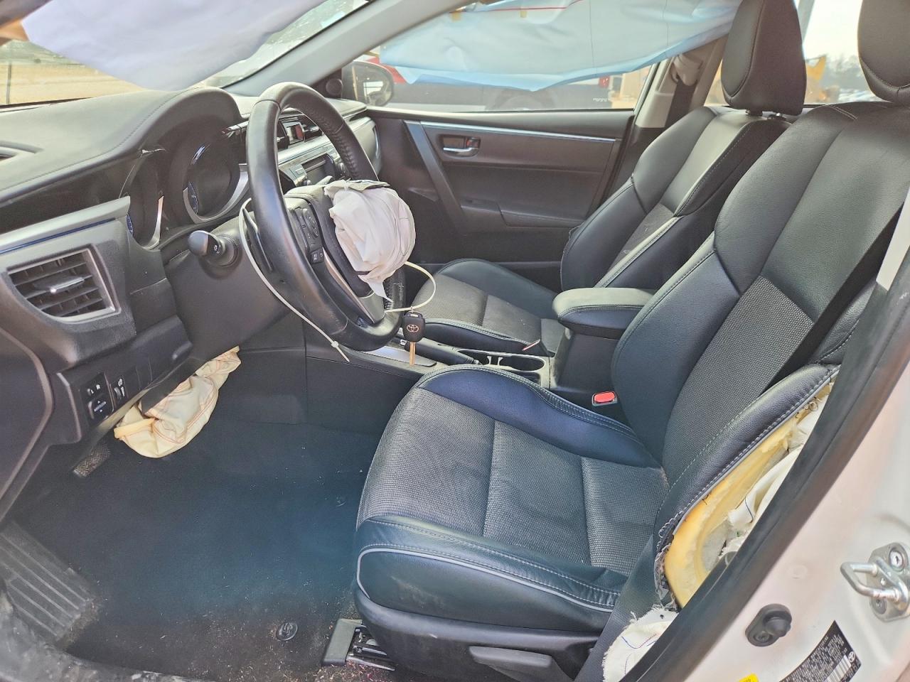 2016 TOYOTA COROLLA L photo 7