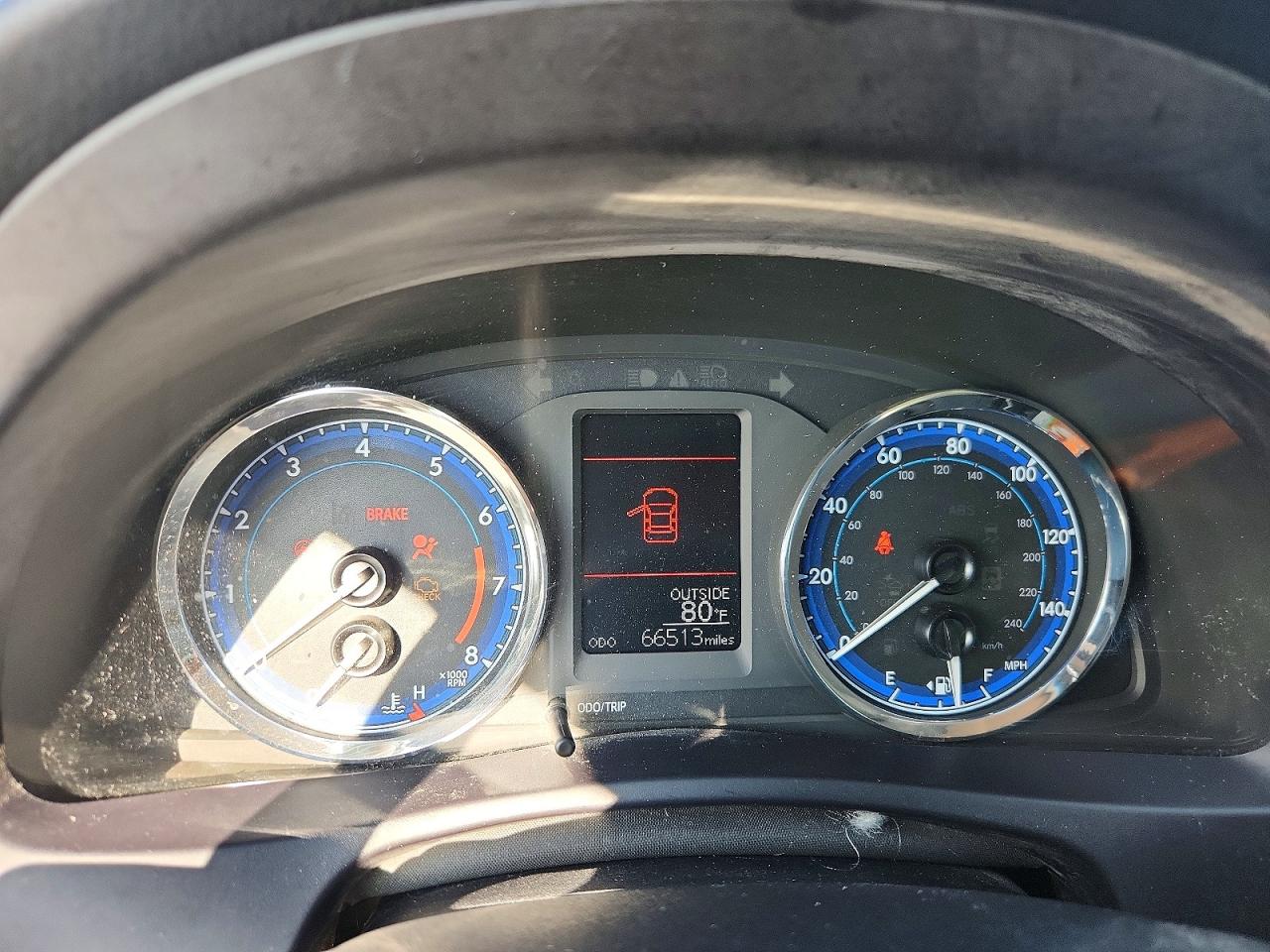 2017 TOYOTA COROLLA LE photo 9