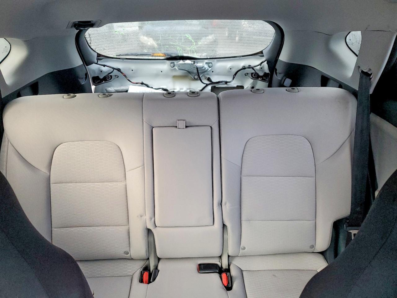 2020 HYUNDAI TUCSON LIMITED photo 10