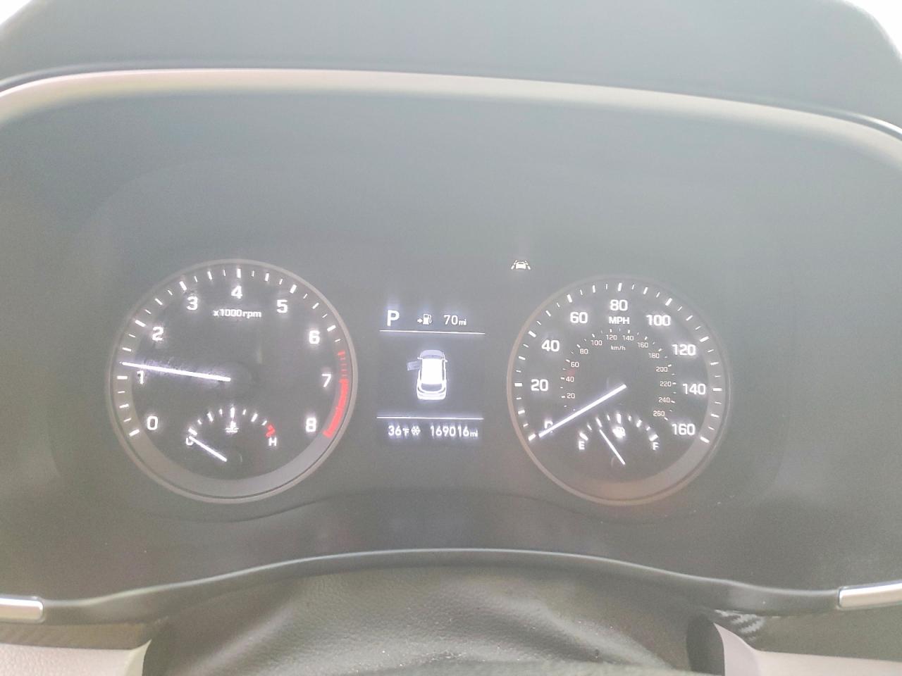 2020 HYUNDAI TUCSON LIMITED photo 9