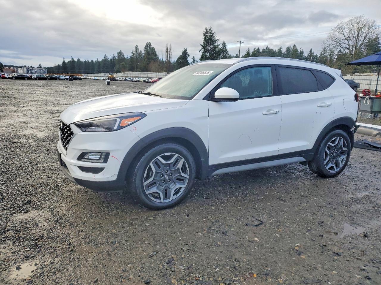 2020 HYUNDAI TUCSON