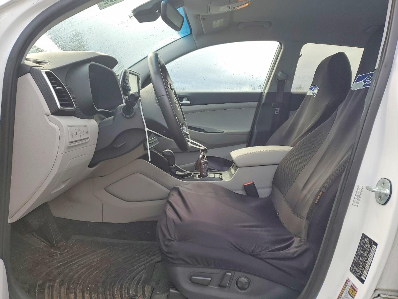 2020 HYUNDAI TUCSON LIMITED photo 7