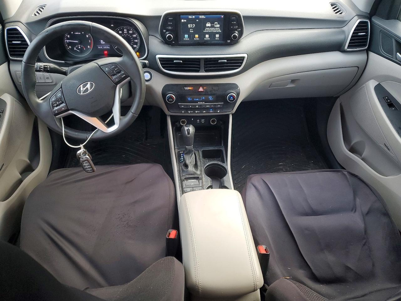 2020 HYUNDAI TUCSON LIMITED photo 8