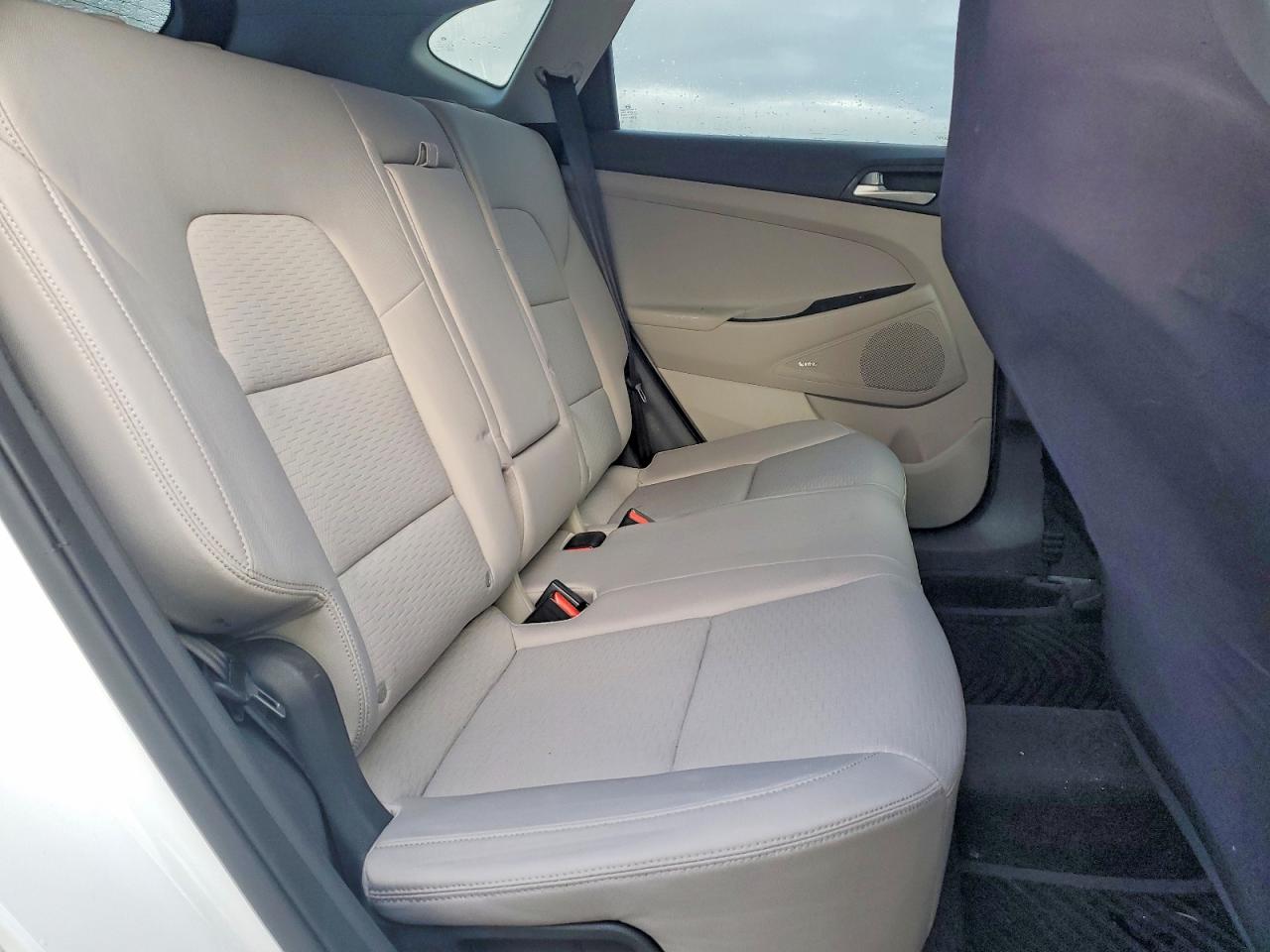2020 HYUNDAI TUCSON LIMITED photo 11