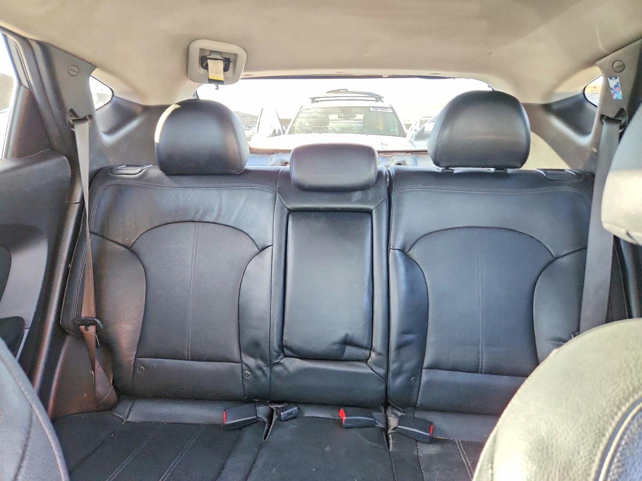2012 HYUNDAI TUCSON GLS photo 10