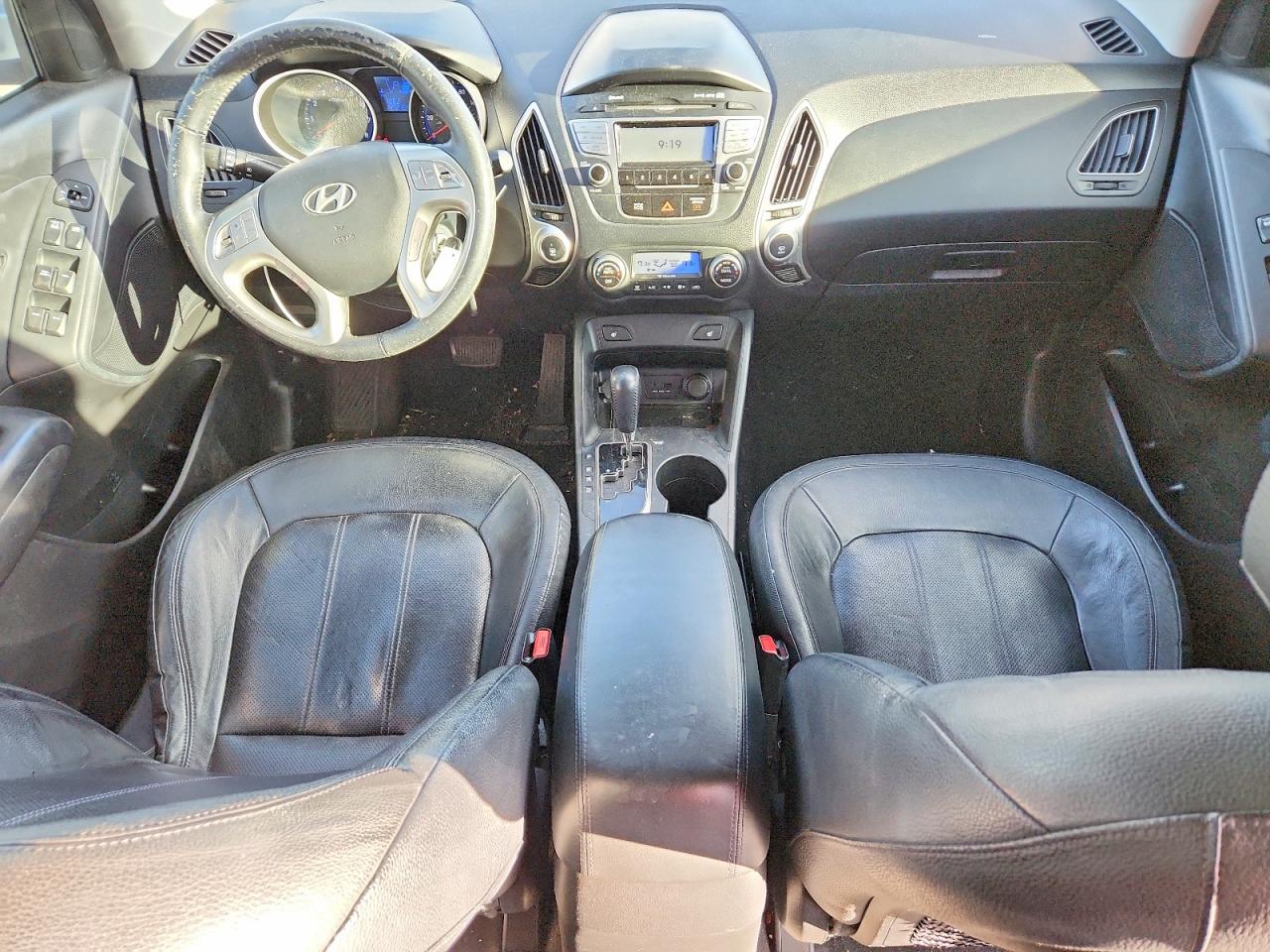 2012 HYUNDAI TUCSON GLS photo 8