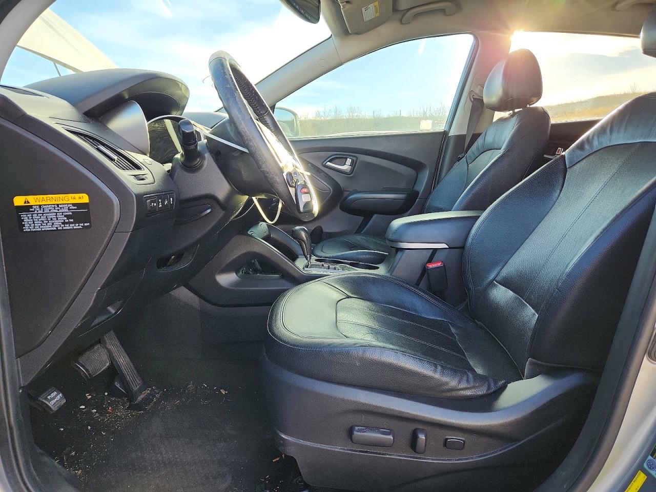 2012 HYUNDAI TUCSON GLS photo 7