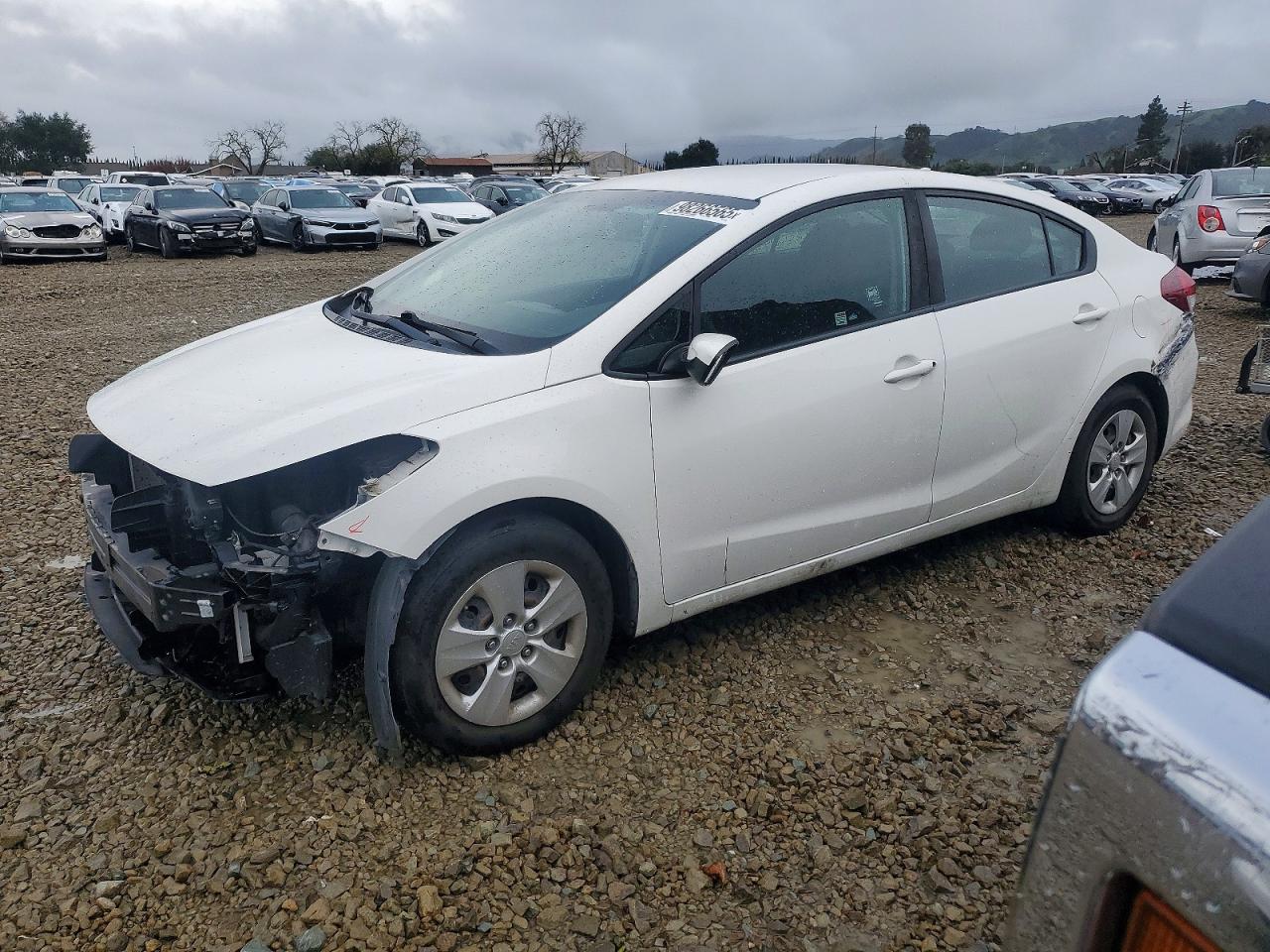 2018 KIA FORTE