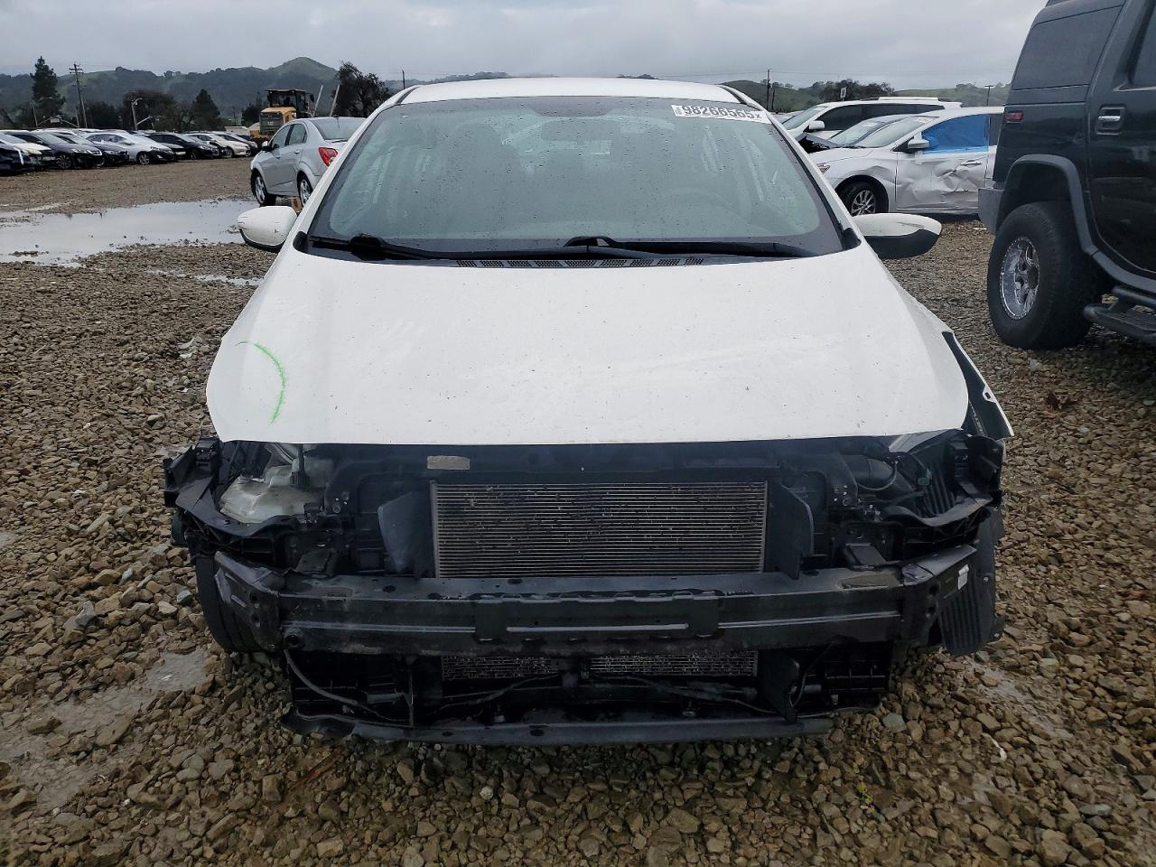 2018 KIA FORTE LX photo 5