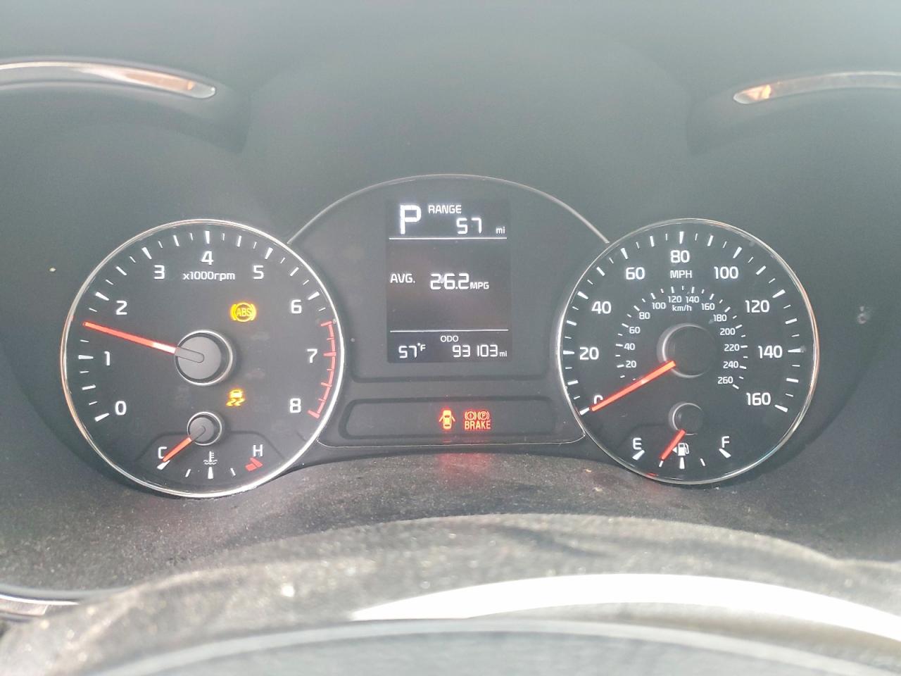 2018 KIA FORTE LX photo 9