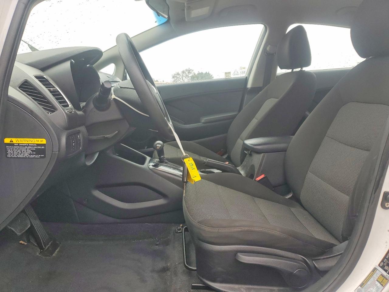 2018 KIA FORTE LX photo 7