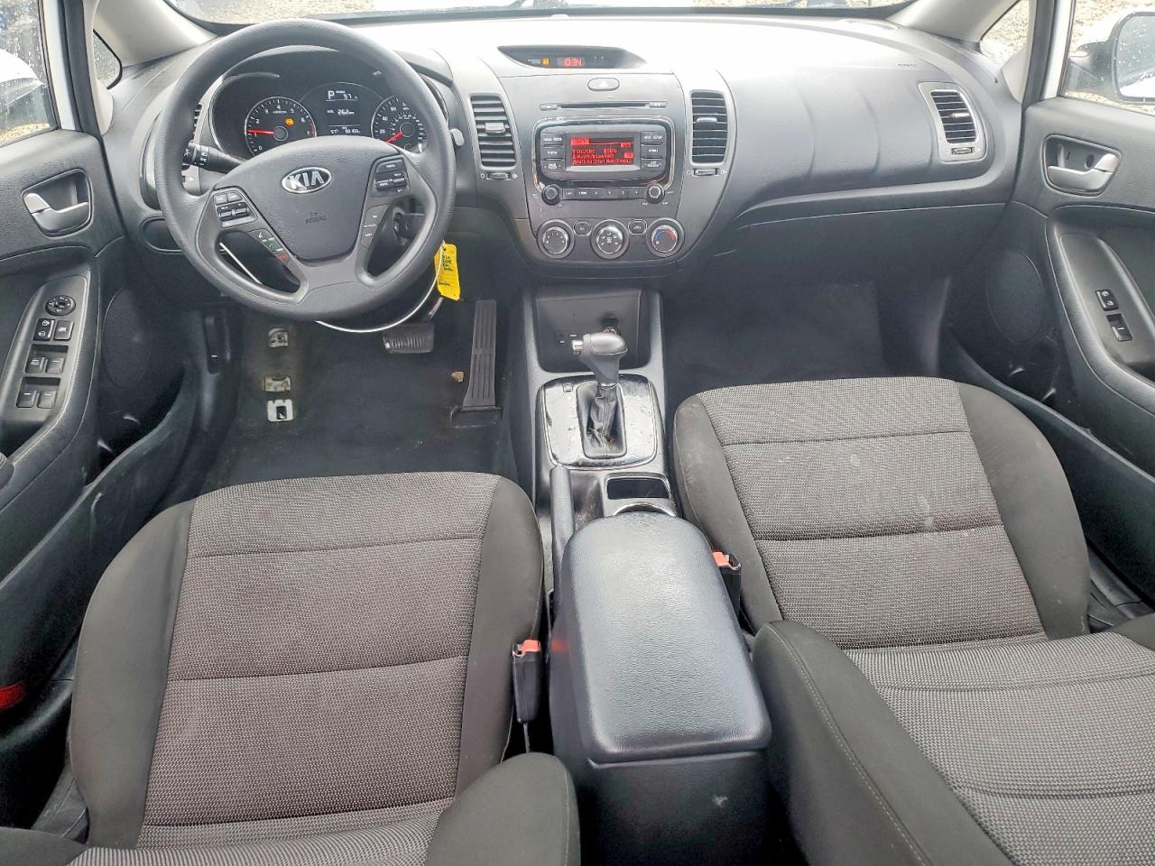 2018 KIA FORTE LX photo 8