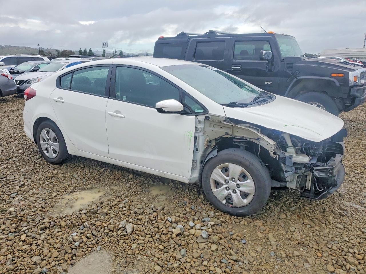 2018 KIA FORTE LX photo 4